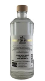 "Der Geist der Weihnacht" Kräutergeist – Bild 3