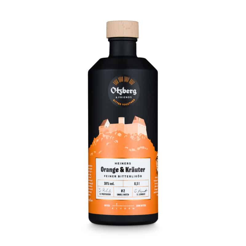 Orange & Kräuter