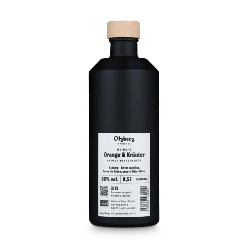 Heiners Orange & Kräuter – Otzberg & Friends – Bild 3