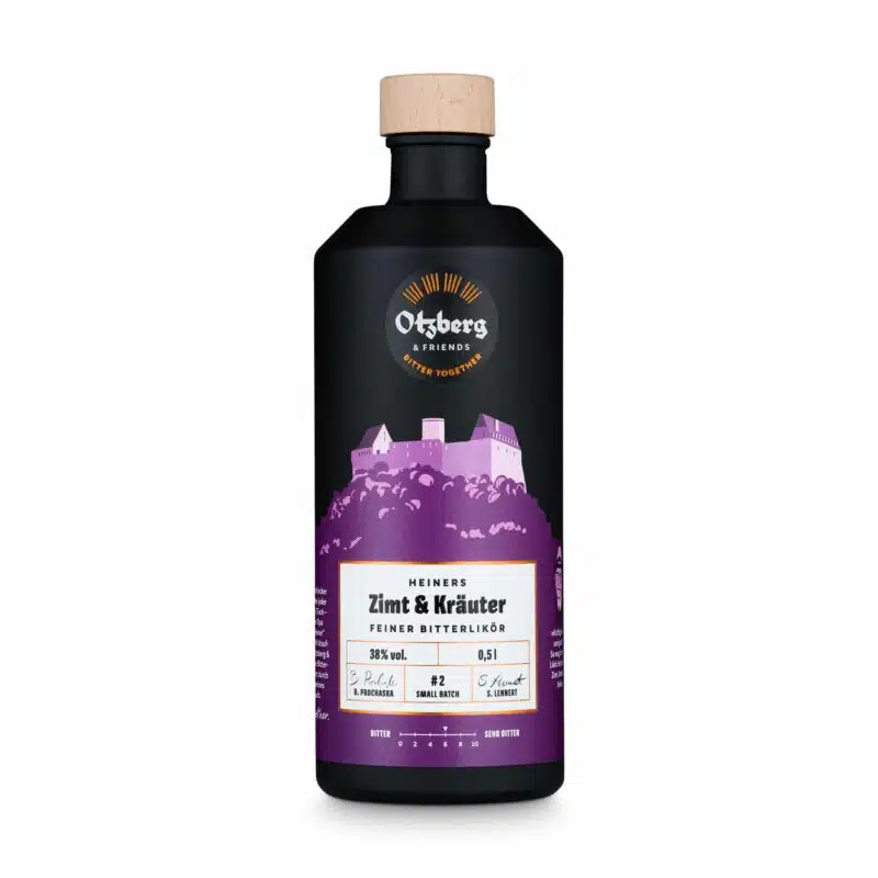 Heiners Zimt & Kräuter - Otzberg & Friends – Bild 2