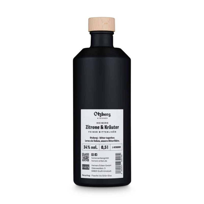 Heiners Zitrone & Kräuter - Otzberg & Friends – Bild 3