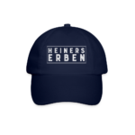 Heiners Erben Baseball Cap – Heiner Edition