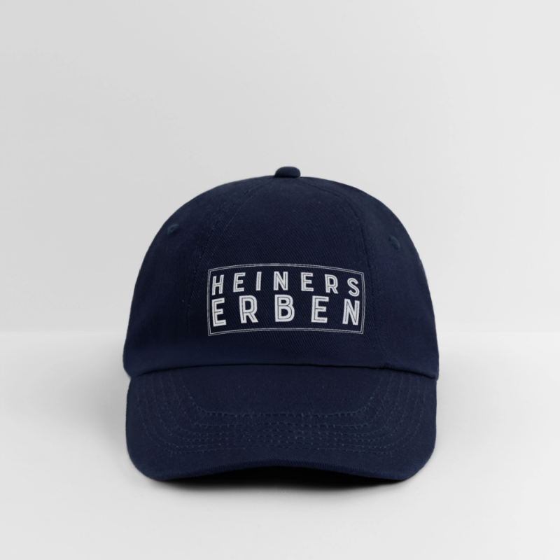 Heiners Erben Baseball Cap – Heiner Edition – Bild 2