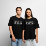 Heiners Erben Oversized T-Shirt – Modern. Bitter. Nachhaltig. – Bild 2