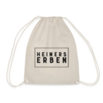 Heiners Erben Turnbeutel