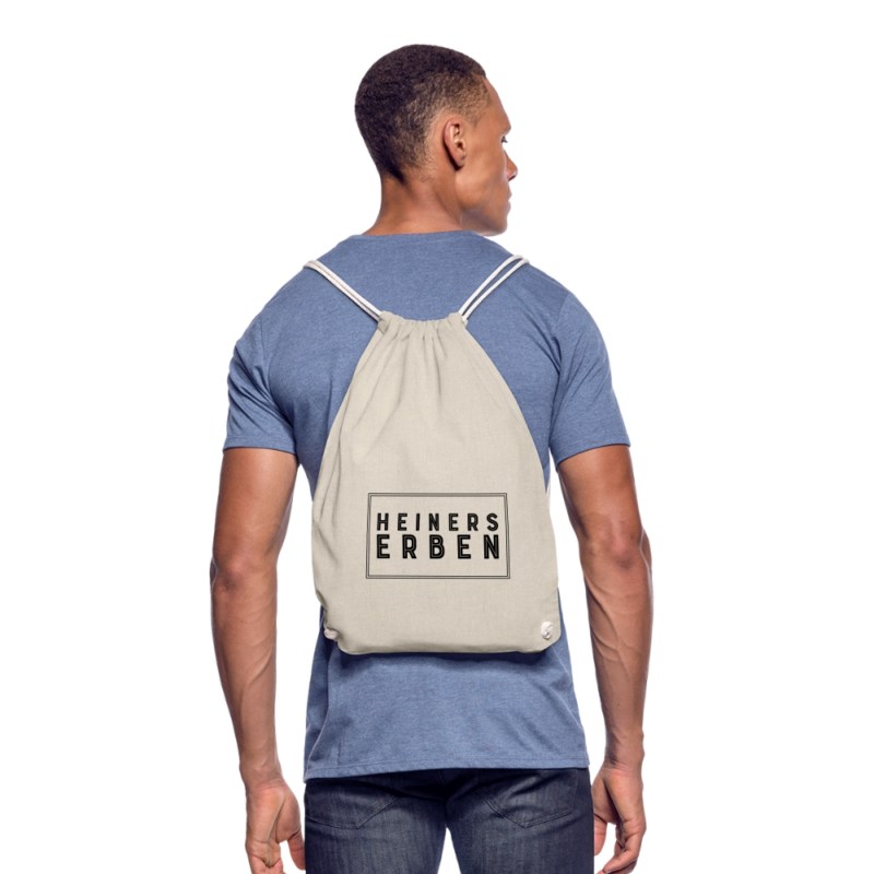 Heiners Erben Turnbeutel – Bild 2