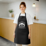 Heiners Kochschürze – Hilfe am Grill – Bild 3