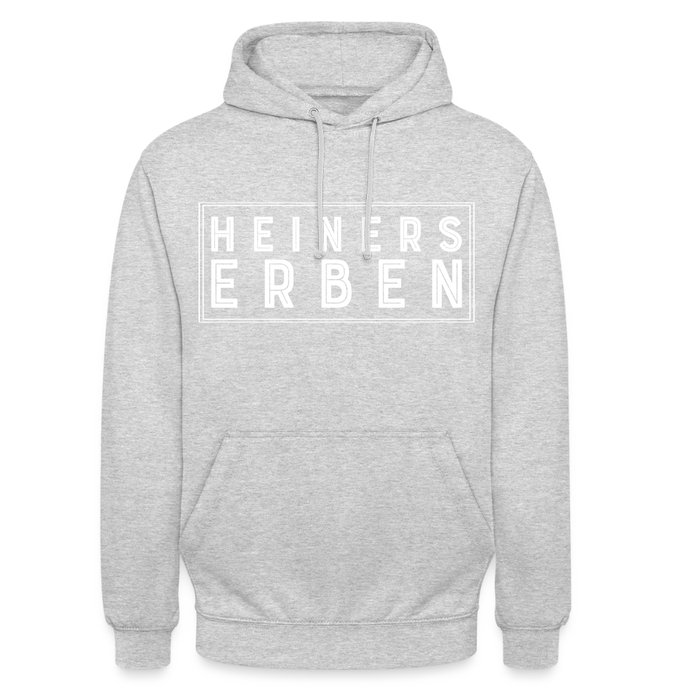 1-92.png Heiners Erben Unisex Hoodie – Bitter together zum Anziehen – Bild 1