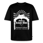 Heiners Heritage Edition - Unisex Premium Oversized Bio T-Shirt