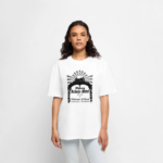 Heiners Heritage Edition - Unisex Premium Oversized Bio T-Shirt – Bild 5